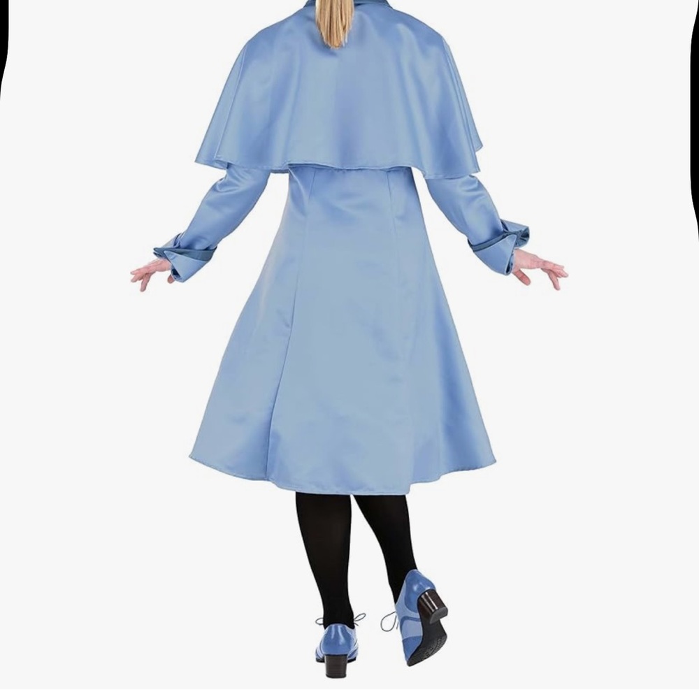 Complete Fleur Delacour Costume - Picture 2 of 7
